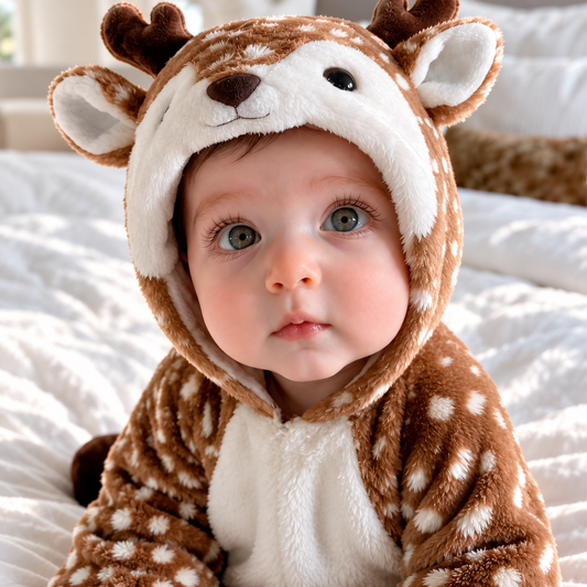 Renuva™ Baby Reindeer Onesie