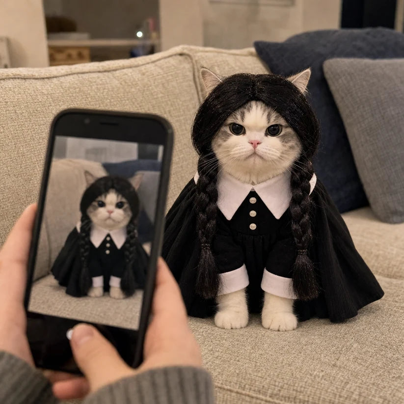 Renuva™ Halloween Pet Costume