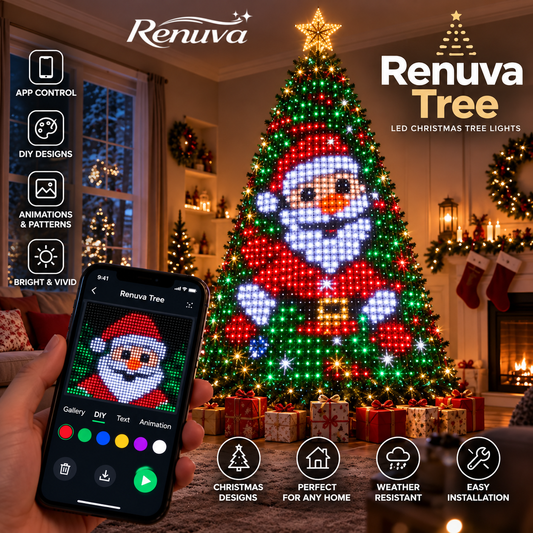 Renuva™ Tree Lights