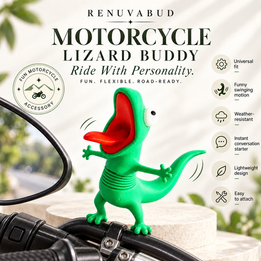 Renuva™ Lizard Ridebuddy
